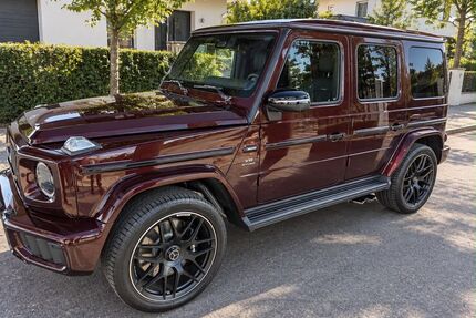 Mercedes-Benz G 63 AMG Gebrauchtwagen