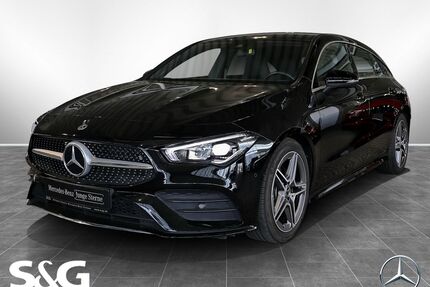 Mercedes-Benz CLA 200 Shooting Brake Gebrauchtwagen