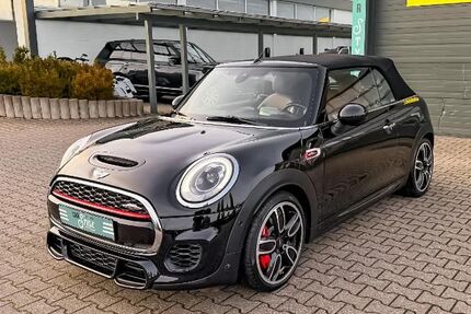 Mini John Cooper Works Cabrio Gebrauchtwagen