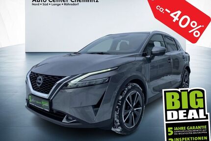 Nissan Qashqai Gebrauchtwagen