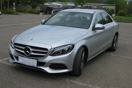 Mercedes-Benz C 180 Gebrauchtwagen