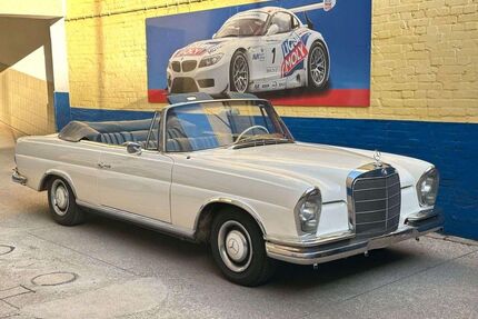 Mercedes-Benz 220 Gebrauchtwagen