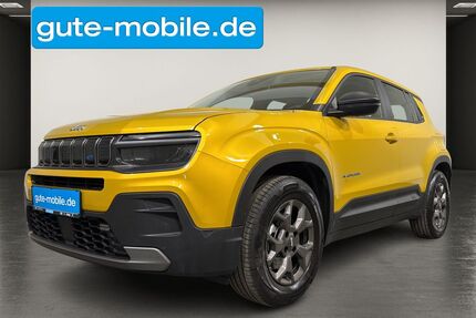 Jeep Avenger Gebrauchtwagen