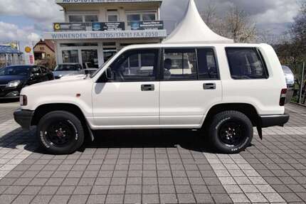 Opel Monterey Gebrauchtwagen