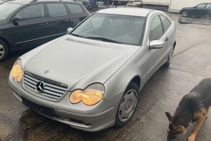 Mercedes-Benz C 180 Gebrauchtwagen