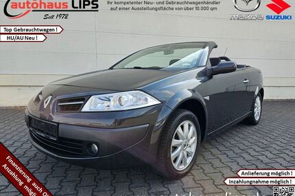 Renault Megane Gebrauchtwagen
