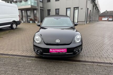 VW New Beetle Gebrauchtwagen