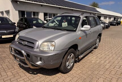 Hyundai SANTA FE Gebrauchtwagen