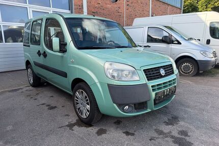 Fiat Doblo Gebrauchtwagen