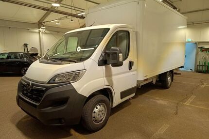 Opel Movano Gebrauchtwagen