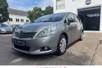 Toyota Verso Gebrauchtwagen