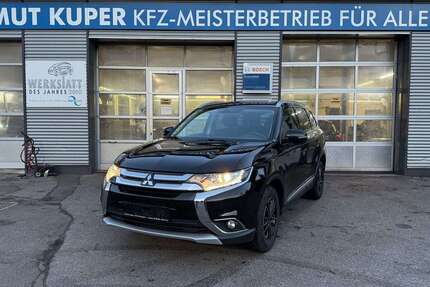 Mitsubishi Outlander Gebrauchtwagen