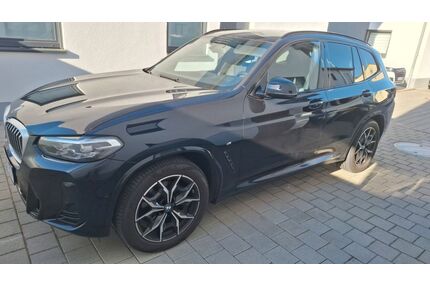 BMW X3 Gebrauchtwagen