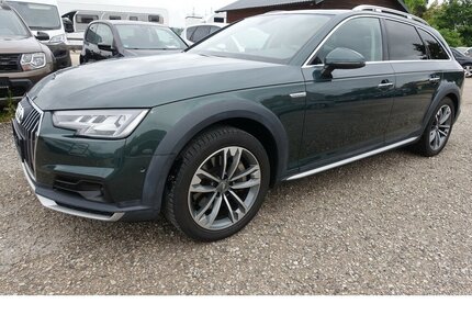 Audi A4 Allroad DAB Pano 8x Alu PDC Kamera LED Sitzh. A Gebrauchtwagen