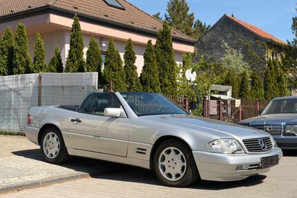 Mercedes-Benz SL 320 Gebrauchtwagen