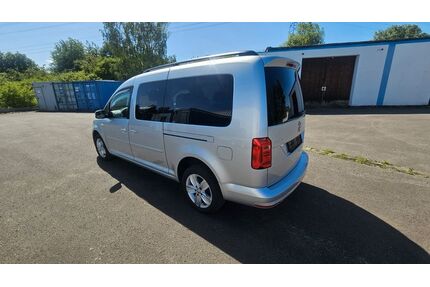VW Caddy Gebrauchtwagen