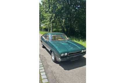 Ford Capri Gebrauchtwagen