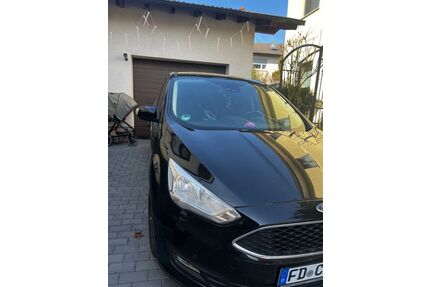 Ford C-Max Gebrauchtwagen