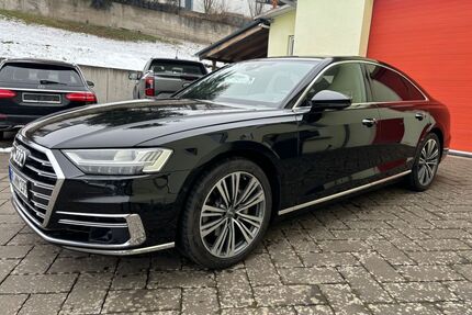Audi A8 Gebrauchtwagen