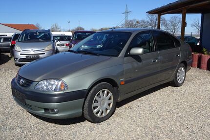 Toyota Avensis Gebrauchtwagen