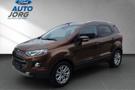 Ford EcoSport Gebrauchtwagen
