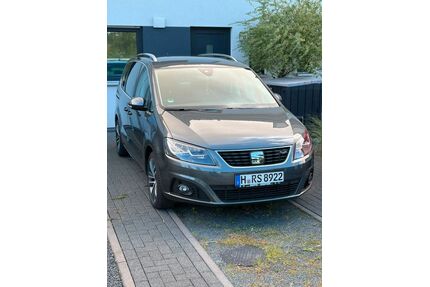 Seat Alhambra Gebrauchtwagen