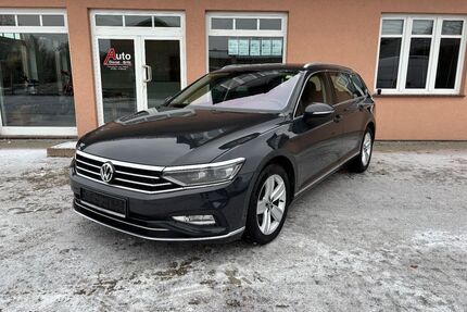 VW Passat Variant Gebrauchtwagen
