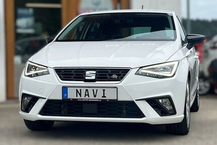 Seat Ibiza Gebrauchtwagen