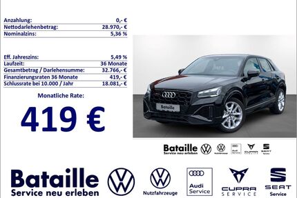 Audi SQ2 Gebrauchtwagen