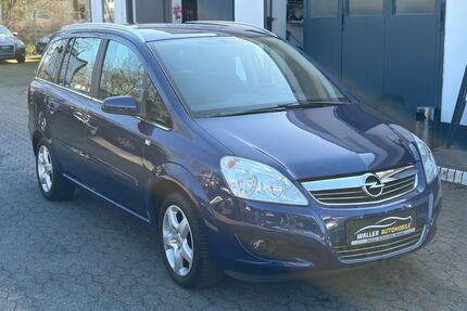 Opel Zafira Gebrauchtwagen
