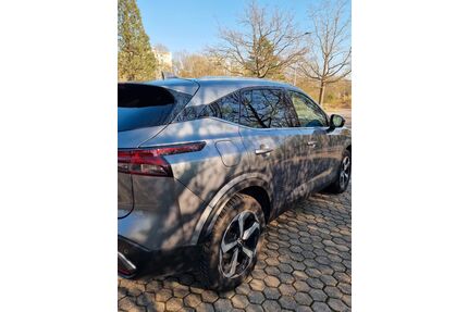 Nissan Qashqai+2 Gebrauchtwagen