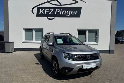 Dacia Duster Gebrauchtwagen
