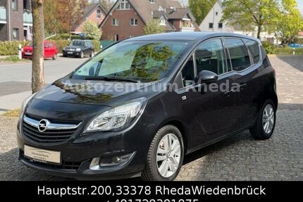 Opel Meriva Gebrauchtwagen