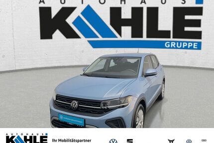 VW T-Cross Gebrauchtwagen
