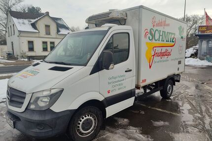 Mercedes-Benz Sprinter Gebrauchtwagen