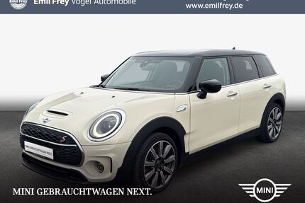 Mini Cooper S Clubman Gebrauchtwagen