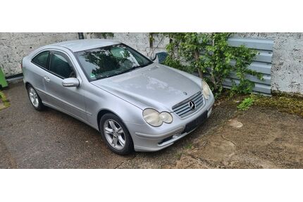 Mercedes-Benz CLC 200 Gebrauchtwagen