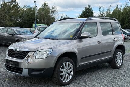 Skoda Yeti Gebrauchtwagen