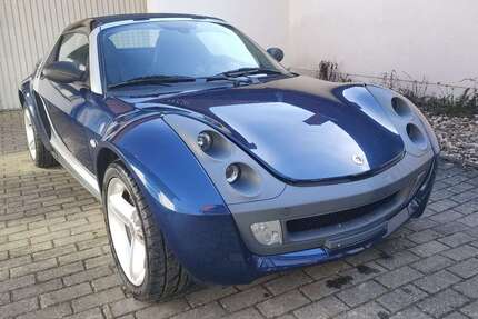Smart roadster Gebrauchtwagen