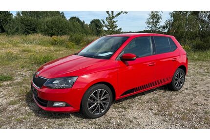 Skoda Fabia Gebrauchtwagen
