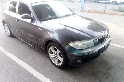 BMW 116 Gebrauchtwagen
