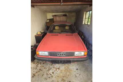 Audi 80 Gebrauchtwagen