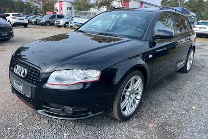 Audi A4 Gebrauchtwagen