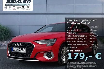 Audi A3 Gebrauchtwagen