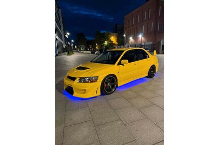Mitsubishi Lancer Gebrauchtwagen
