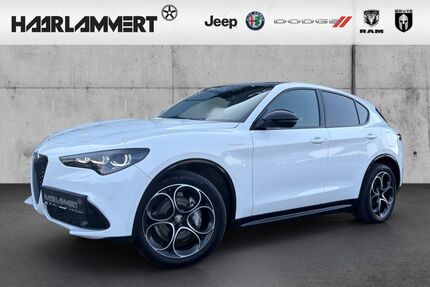 Alfa Romeo Stelvio Gebrauchtwagen