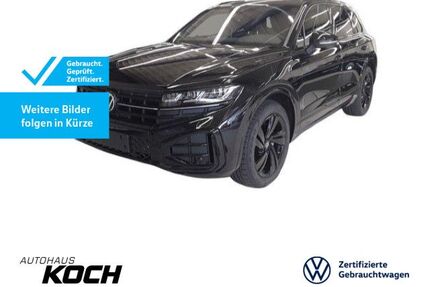 VW Touareg Gebrauchtwagen