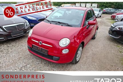 Fiat 500 Gebrauchtwagen