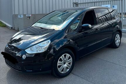 Ford S-Max Gebrauchtwagen