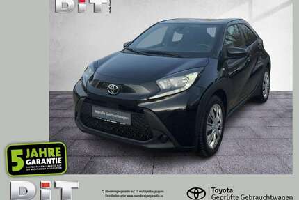Toyota Aygo Gebrauchtwagen